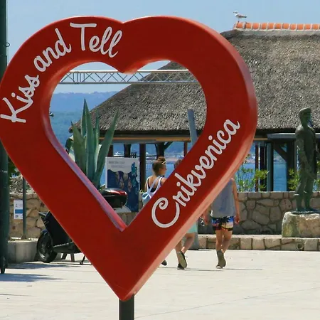 Apartment Right On The Crikvenica