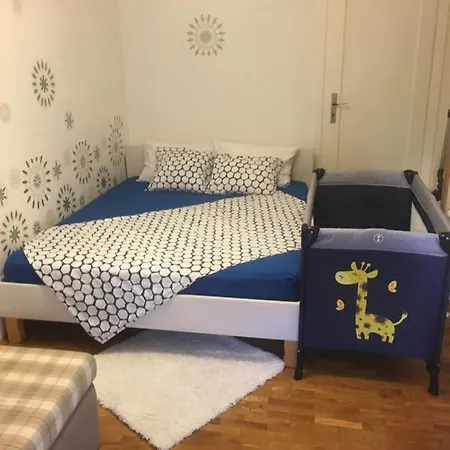 Right On The Apartment