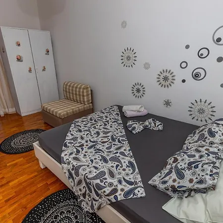 Apartmán Right On The Crikvenica