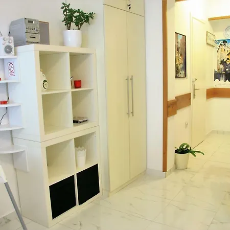 Apartment Right On The *
