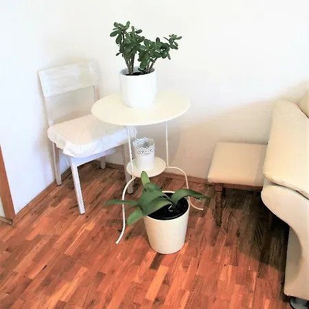 Apartment Right On The