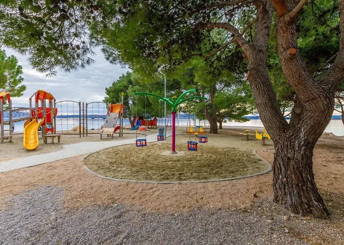 Right On The Apartamento Crikvenica