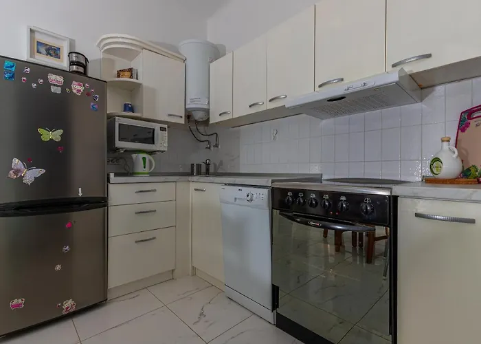 Right On The Apartamento Crikvenica