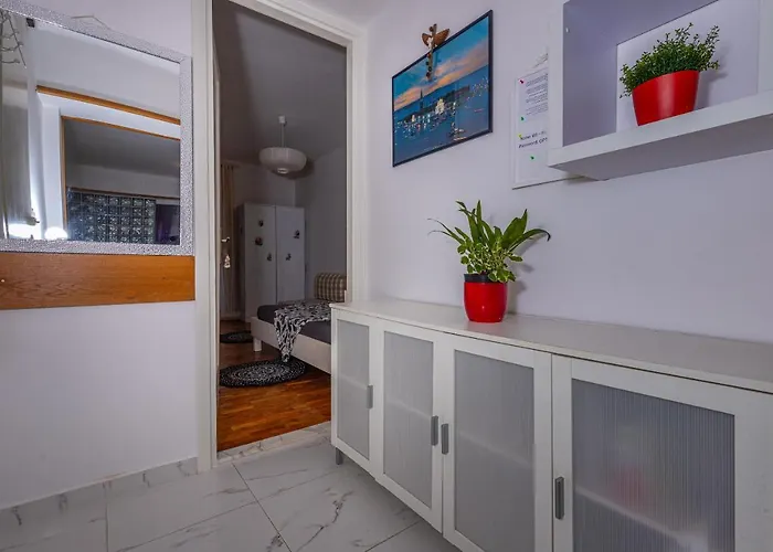 Apartamento Right On The Crikvenica