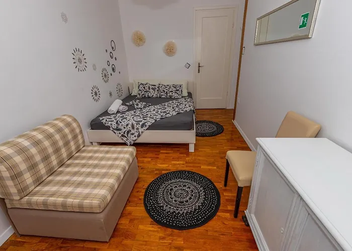 Apartamento Right On The Crikvenica