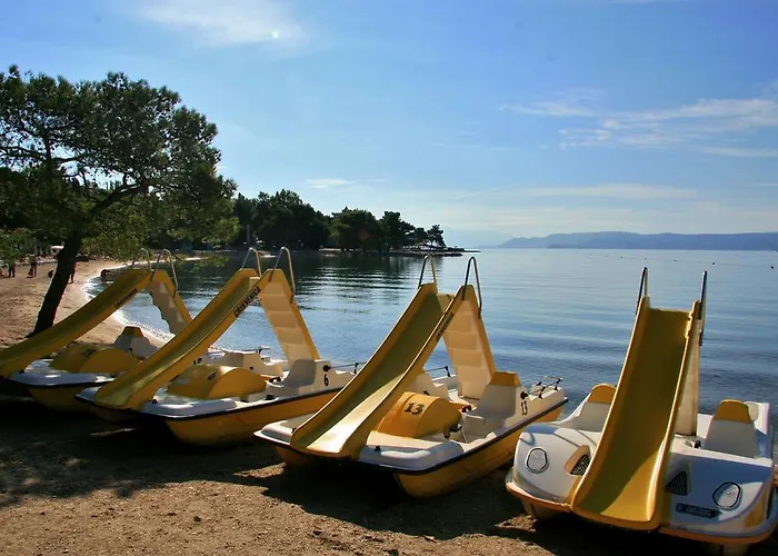 Right On The Apartamento Crikvenica