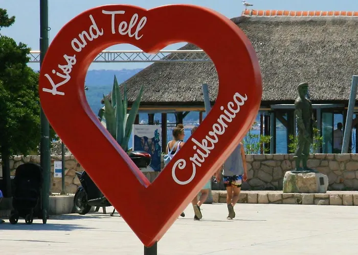 Apartamento Right On The Crikvenica